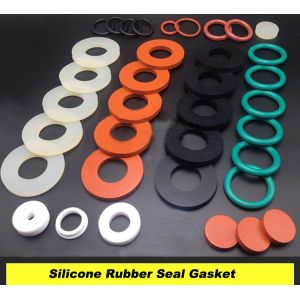 Waterproof Silicone Ring Customized Design Silicone Gasket Seal Durable and