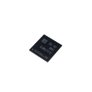 Embedded storage chip KLM4G1FETE-B041-SAM-SUNG-FBGA KLM4G1FETE-B041-S