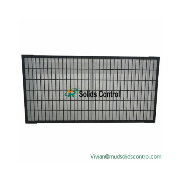 Quality Swaco Mongoose Shale Shaker Screen Composite – High-Strength, Long-Life Screen For Efficient Solids Control wholesale