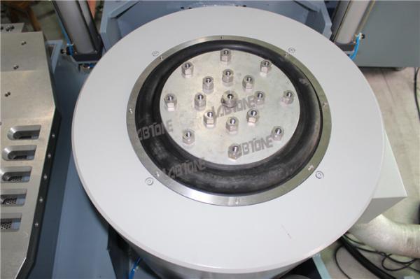 High Frequency 300kg Payload Vibration Testing Machine For Sine On Random