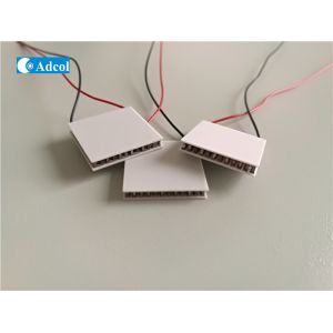 High Temperature Peltier TEG Thermoelectric Generator 1.95Ohm AC Resistance