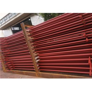 ASME Horizontal Layout Bending Tube Reheater Economizer Coil