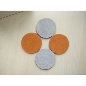 China Plastic 3 Inch Transfer Cushion For Husqvarna Redi Lock Holder on sale