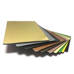 1.5mm Thickness PVDF Aluminum Composite Panel For Billboard