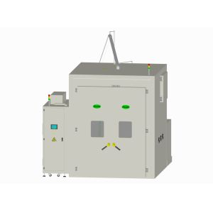 Energy Saving Salt Spray Test Chamber 12000L 1C/min For Zinc Plating
