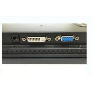 Sunlight Readable 1000nits 10.4" High Brightness Monitor IR Antivandal