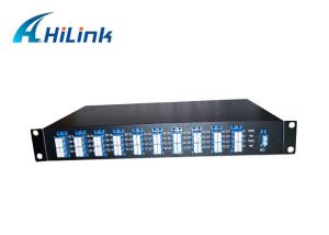 Cheap C Band ITU EDFA DWDM DCM WDM Solution OADM Module Long Haul Transfer Design for sale