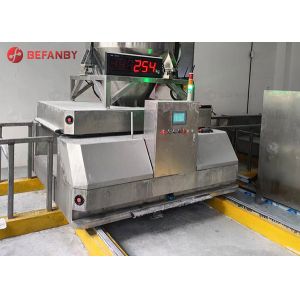 Electrical Vertical And Horizontal Movement Transfer Trolley