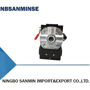 SMF 10 1/4 G NPT Air Compressor Pressure Switch For Easy Mounting Of Valve And