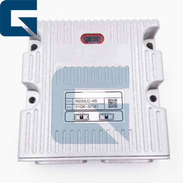 21Q6-32181 21Q632181 Controller ECU For R220LC-9S Excavator