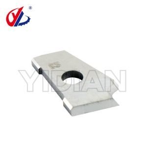 Carbide Insert Scraper 22.3x14x2 R2 - Edgebanding Machine Tool For Homag Machine