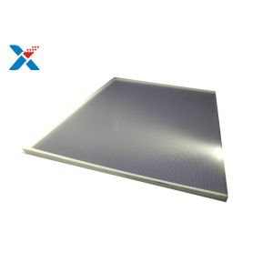 Acrylic Pmma LGP Light Guide Panel , LED Light Guide Panel With Different Sizes