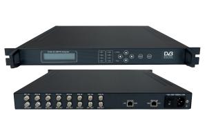 China 8×DVB-S/S2 to 64×SPTS IP Gateway(8*DVB-S2 in,UDP/multicast/Gigabit out) on sale