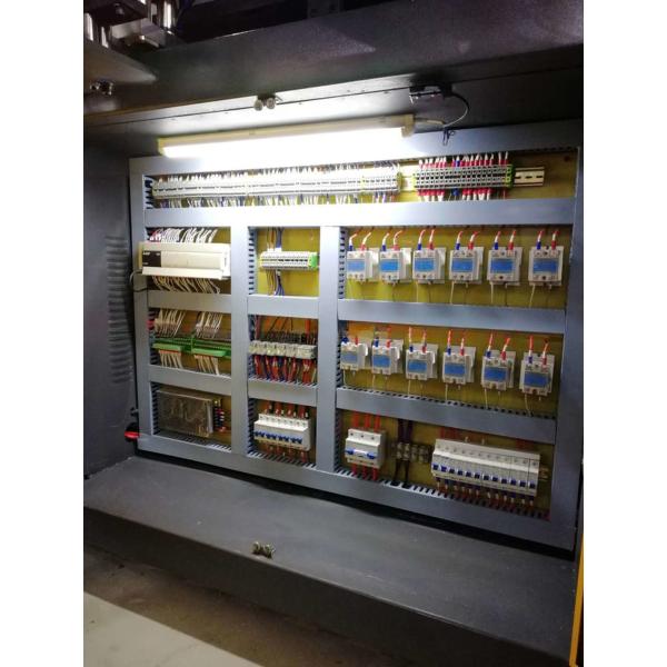 5L PET Water Bottle Blowing Machine with Molds Advanced PET Plastic Manufacturing