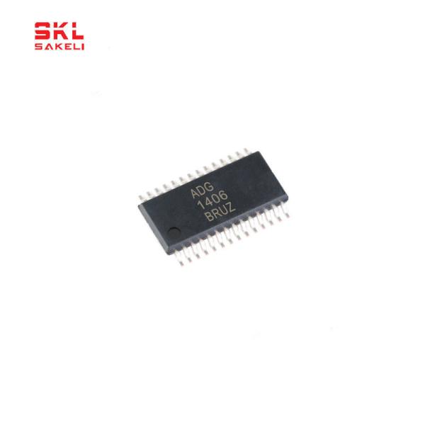Quality ADG1406BRUZ-REEL7  Semiconductor IC Chip High-Performance CMOS Analog Switch For Switching Applications wholesale