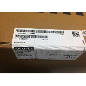 Siemens 6SL3120-1TE23-0AA3 Frequency Inverter For Single Phase Motor SINAMICS