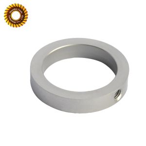 Turning Eccentric Wheel Tolerance 0.1mm CNC Turned Components