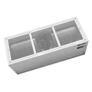 Industrial Air Curtain Blower with 380V High Airflow 4500m³/h and 22m/s Velocity