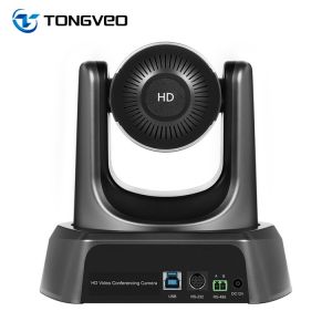 10x Conference PTZ Camera Video Conferencing Kit With Speakerphone