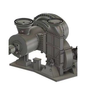 10t Blast Furnace Skip Hoist System Material Lifting And Tract