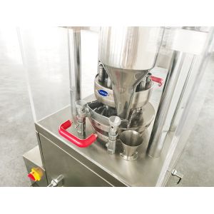 Tablet Press Machine Tablet Compression Machine with 20mm Maximum Diameter and 0