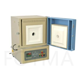 1700X MoSi2 Heating Element High Temperature Muffle Furnace