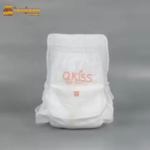Wholesale OEM Custom Print Baby Diaper Nice Soft and Comfortable Pant Diapers