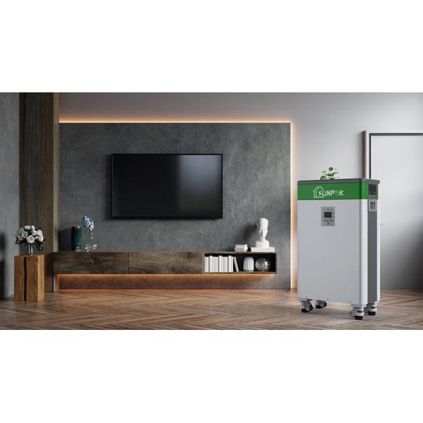 Lifepo4 ESS Solar Battery Systems All In One 3kwh 5kwh 10kwh