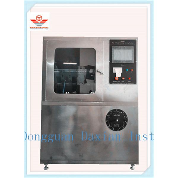 Evaluating Resistance Tracking Erosion Testing Machine for Insulating material