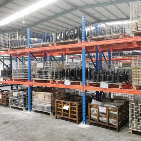 Customize Warehouse Shelving Racks Pallet Rack Industrial Heavy Duty