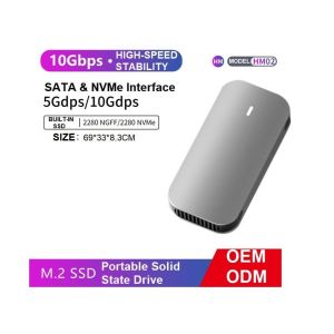 OEM SSD External Hard Drive 1TB 2tb 4tb 6tb Compliant With SATA 6Gbp