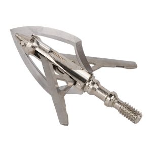 China silver Durable Arrow Tips 1blade 2blade 3blade 4blade Blunt Archery Broadhead on sale