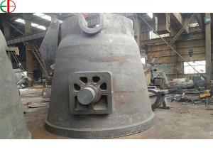 China ZG230-450 Cast Slag Pot,Heat-resistant Cast Iron Slag Pot,Steel Slag Pot EB4080 on sale