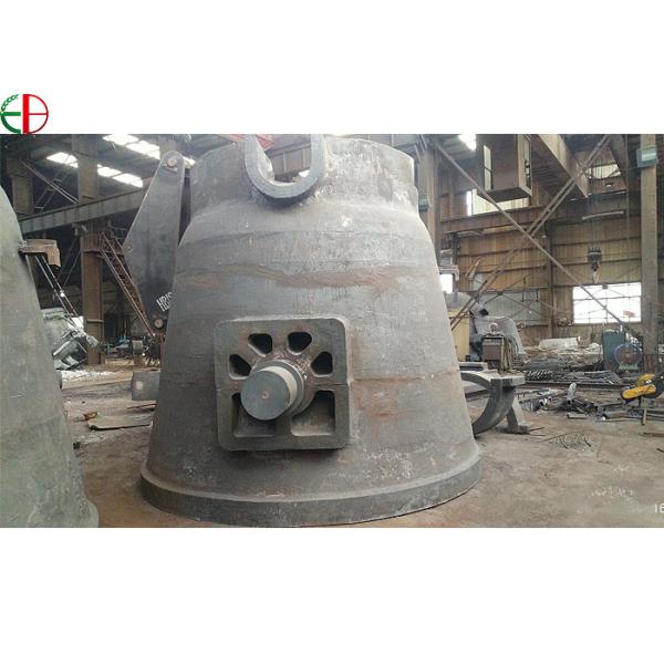 Quality ZG230-450 Heat Resistant Cast Steel / Cast Iron Slag Pot EB4080 For Industry EB4080 wholesale