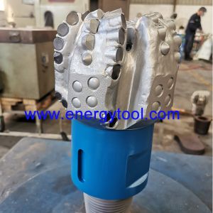 Diamond DHD Tool 6-1/4 " Diamond Rock PDC Bit for Hard Formation