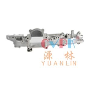 China S1711-14661 Engine Mining Excavator Diesel Engine S1711-14661 Exhaust Manifold HINO J05E on sale