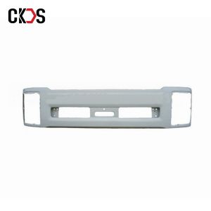 Good Performance Factory Wholesale OEM Japanese TRUCK FRONT BUMPER for ISUZU