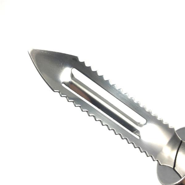 Convenient Kitchen Tools Iron Metal Type Kitchenware Opener for Home Appliance