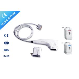 Clinical Use High Intensity Focused Ultrasound Machine Skin Elasticity Improving