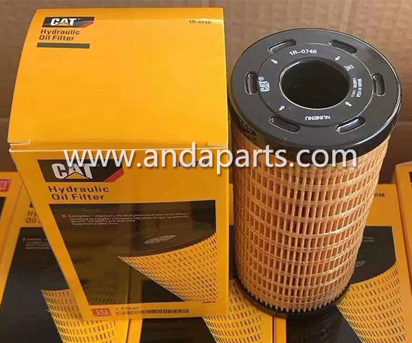 Good Quality Hydraulic Oil Filter For CATERPILLAR 1R-0746