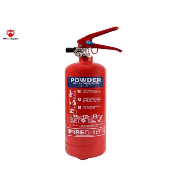 Quality Abc Portable Fire Extinguishers Stainless Steel Dcp Fire Extinguisher For Fire Suppression wholesale