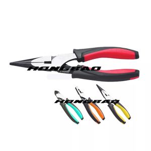 5/7" 12" 6 Inch Combination Plier Insulated Square Head Nipper Cutter