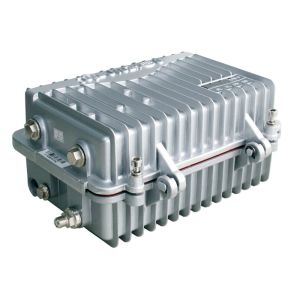 Outdoor Install CATV Fiber Optic Transmitter & Receiver GWS1000H2J(F)-K+