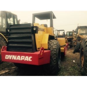 Dynapac CA25D Second Hand Road Roller