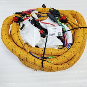 China Electrical Parts Harness 306-8777 3068777 For Excavator 320D 323D With C6.4 Engine on sale