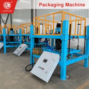 High-Efficiency Slow-Release Fertilizer Granule Packing Machine