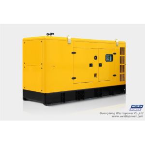 50HZ Oil Filter Cummins Diesel Generators , 6LTAA8.9-G2