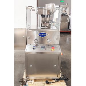 Pharmaceutical Industry Tablet Press Machine 2-6mm Tablet Thickness and