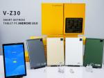 10.1 Inch CortexTM A55 MP8 DDR 3GB Tablet PC Model Android 10.0