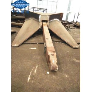 HHP Pool Type Anchor With IACS Cert. Marine Offshore Anchors